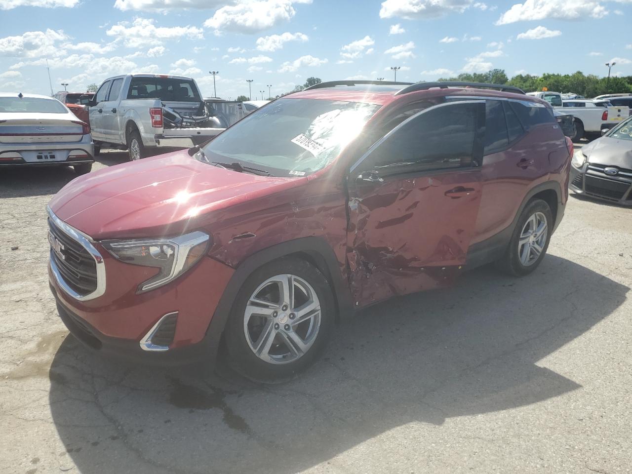 2018 GMC Terrain - Image 1