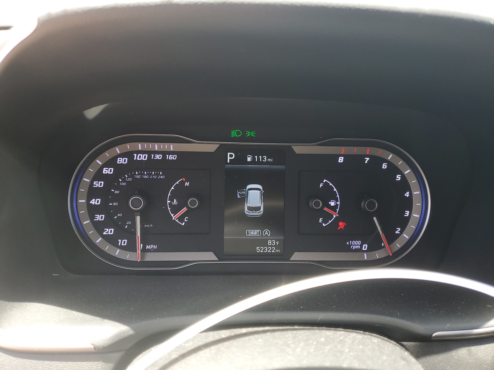 5NMJA3AE7NH011145 2022 Hyundai Tucson Se