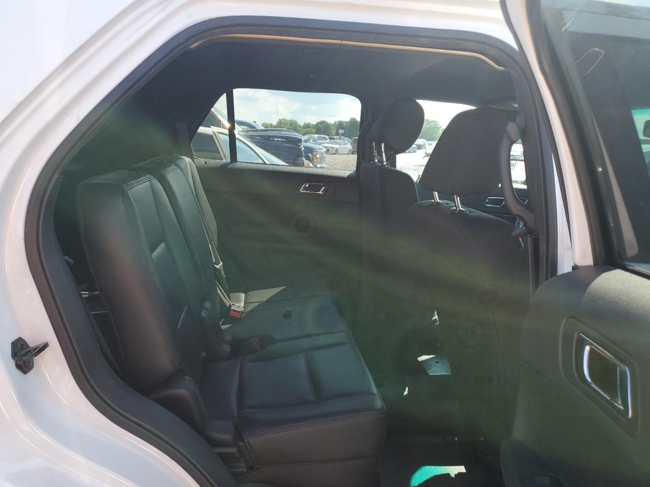 2015 Ford Explorer Police Interceptor VIN: 1FM5K8AR7FGB52039 Lot: 61249864