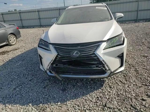 2016 Lexus Rx 350 VIN: 2T2ZZMCA2GC017080 Lot: 60254184
