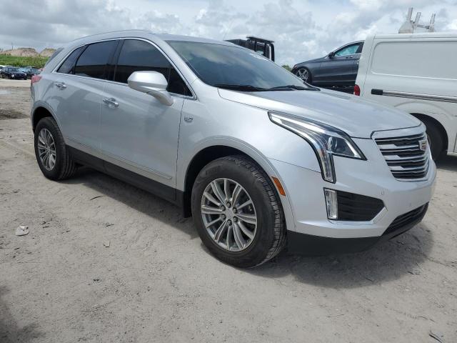 1GYKNBRS0HZ214398 | 2017 Cadillac xt5 luxury