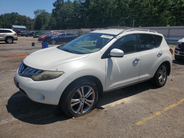 2009 Nissan Murano S за продажба в Eight Mile, AL - Minor Dent/Scratches