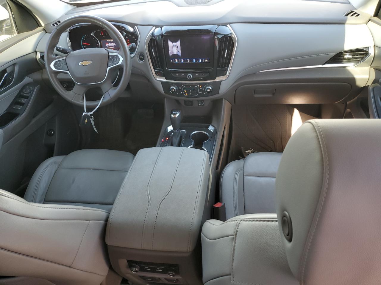 2020 Chevrolet Traverse Lt VIN: 1GNERHKW7LJ232208 Lot: 57852154