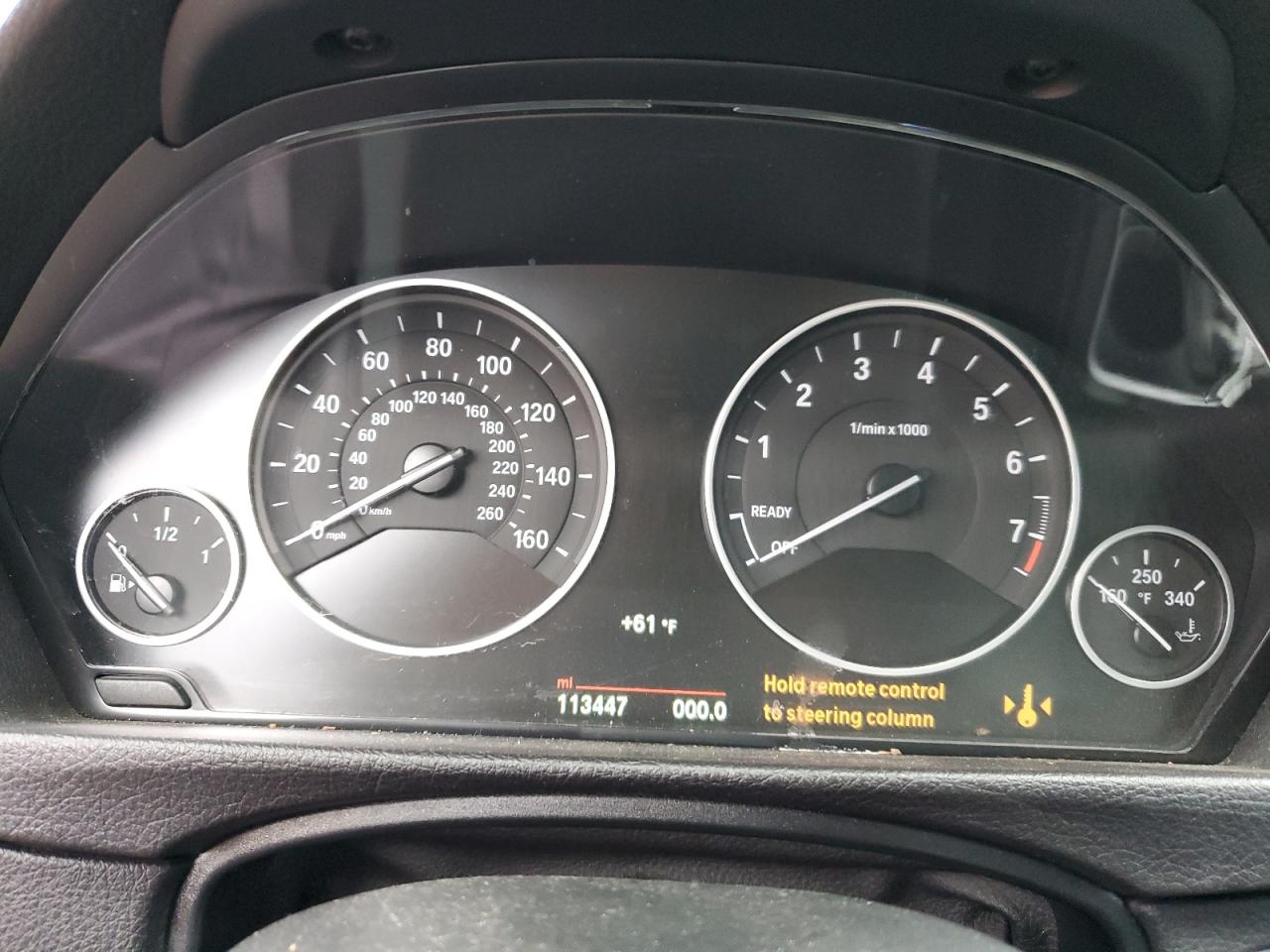 WBA8E9C55GK647456 2016 BMW 328 I Sulev