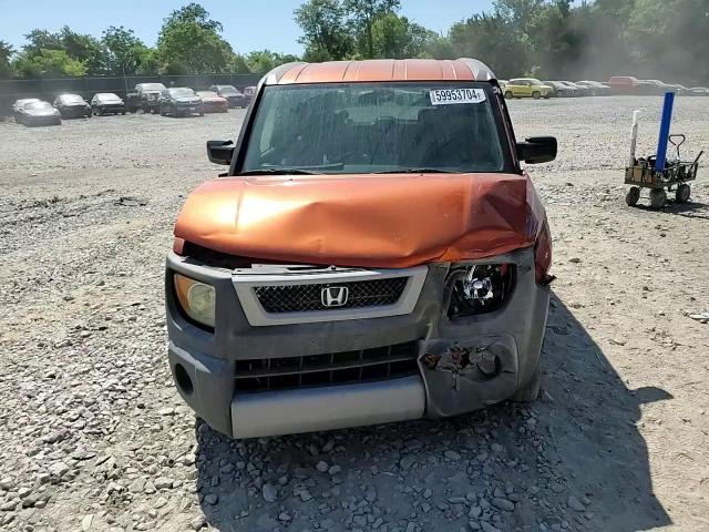 2004 Honda Element Lx VIN: 5J6YH18364L006643 Lot: 59953704