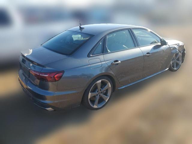  AUDI A4 2021 Сірий