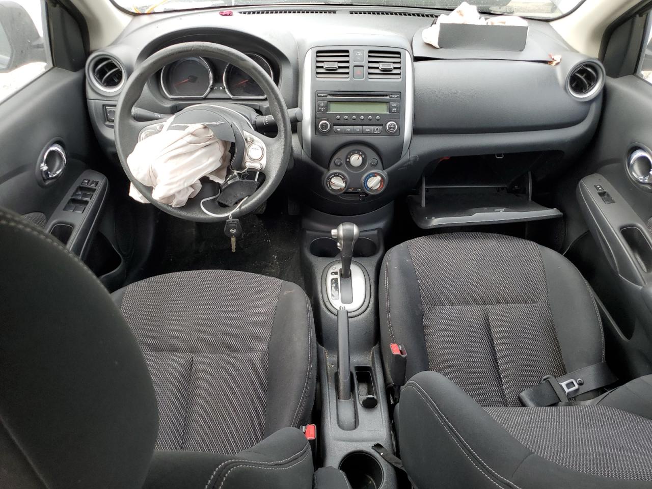2014 Nissan Versa - Image 8