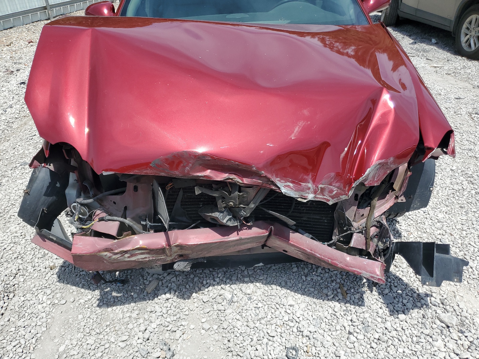 2G4WD582081150669 2008 Buick Lacrosse Cxl