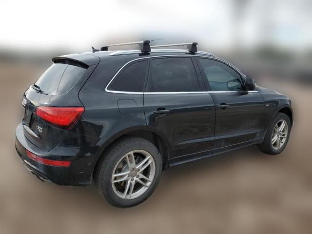 Паркетники AUDI Q5 2014 Черный