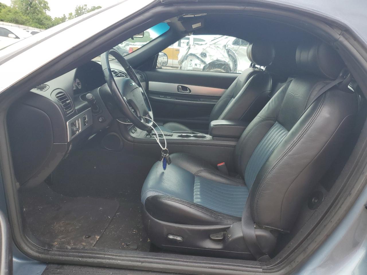 2005 Ford Thunderbird VIN: 1FAHP60A85Y102509 Lot: 57346264