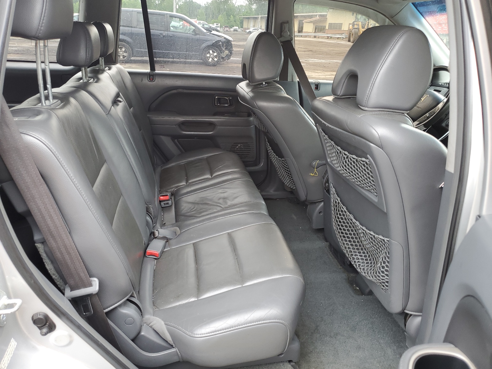 2HKYF18756H557507 2006 Honda Pilot Ex