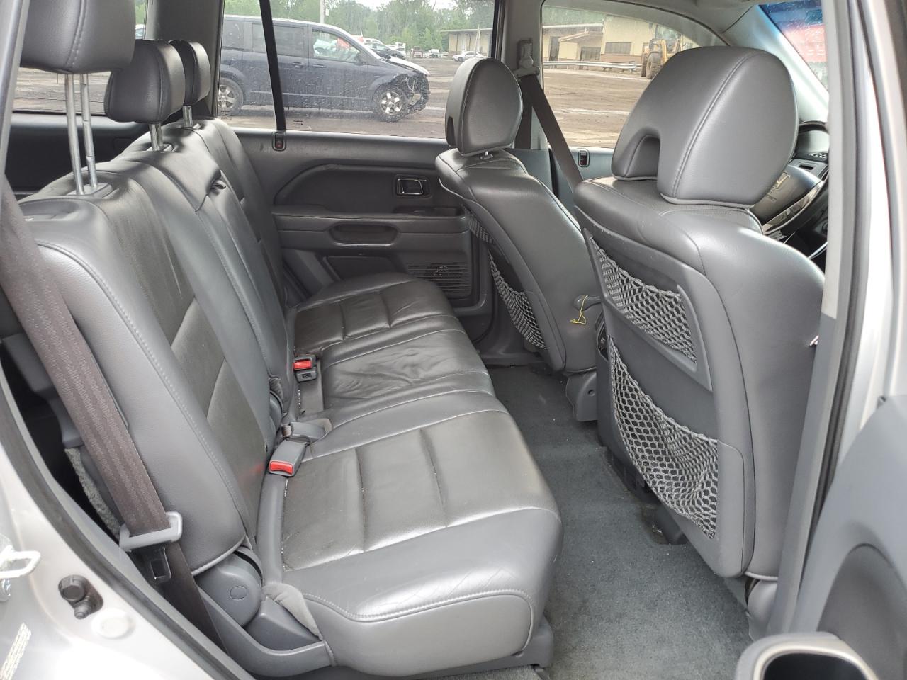 2006 Honda Pilot Ex VIN: 2HKYF18756H557507 Lot: 59026464