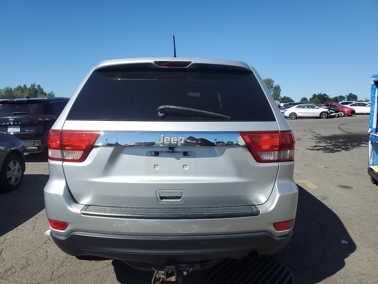 2011 Jeep Grand Cherokee Laredo VIN: 1J4RR4GG5BC697801 Lot: 59831054