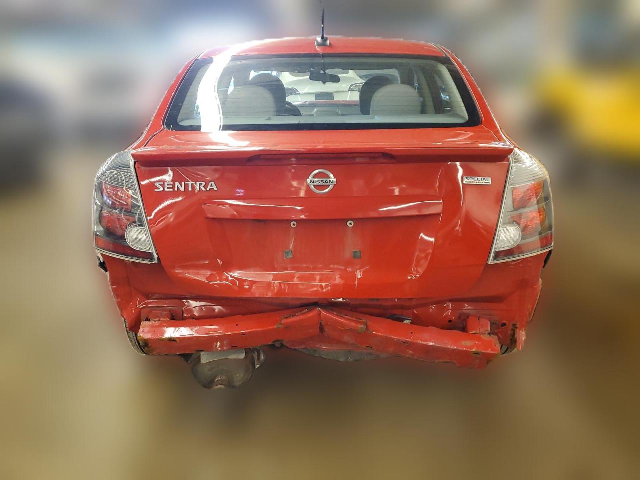 2012 Nissan Sentra 2.0 VIN: 3N1AB6AP7CL659605 Lot: 60190104