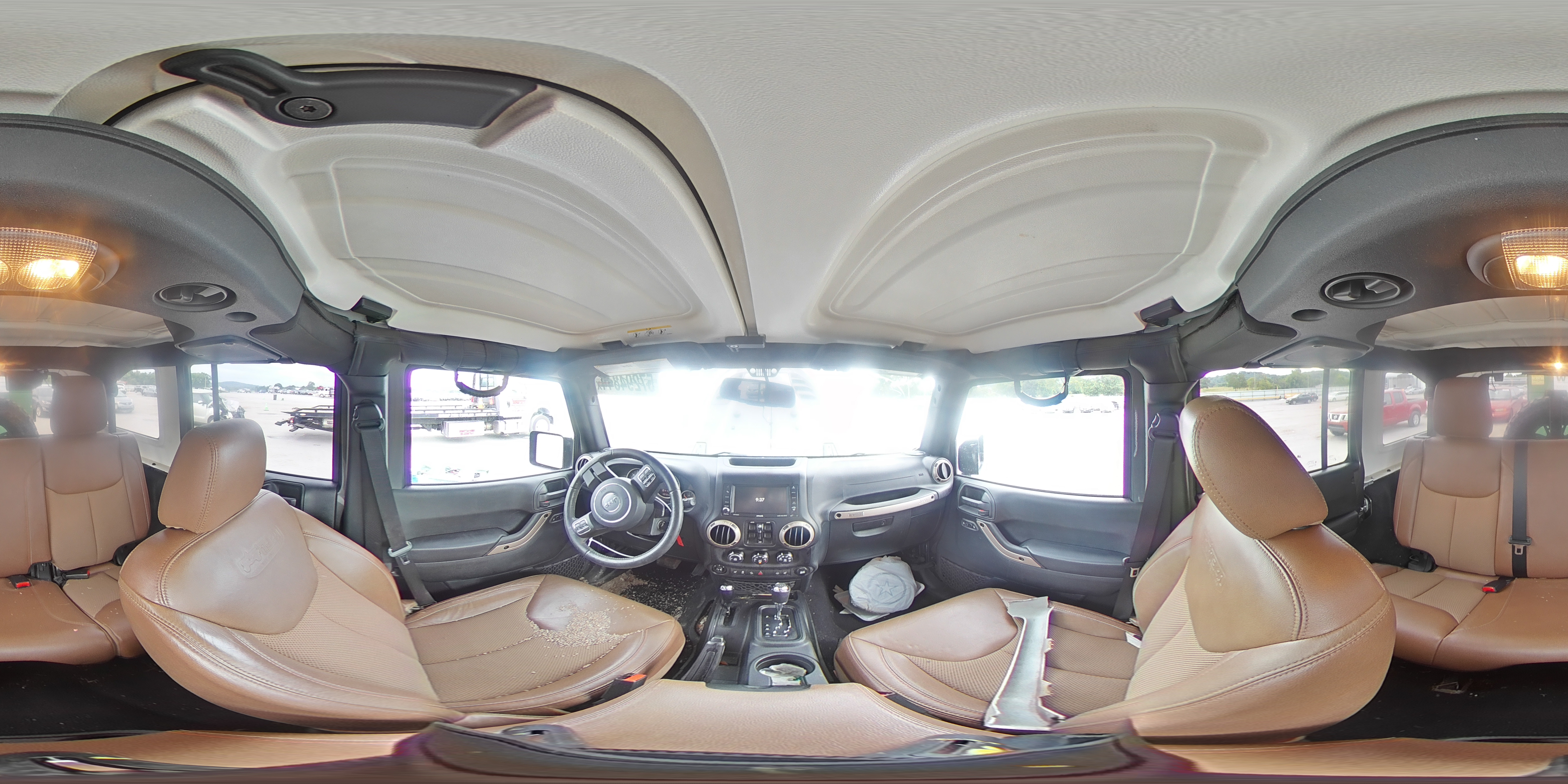 2017 Jeep Wrangler - Image 14