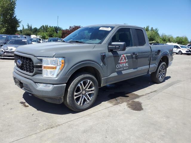 2021 Ford F150 Super Cab for Sale in Woodburn, OR - Rear End