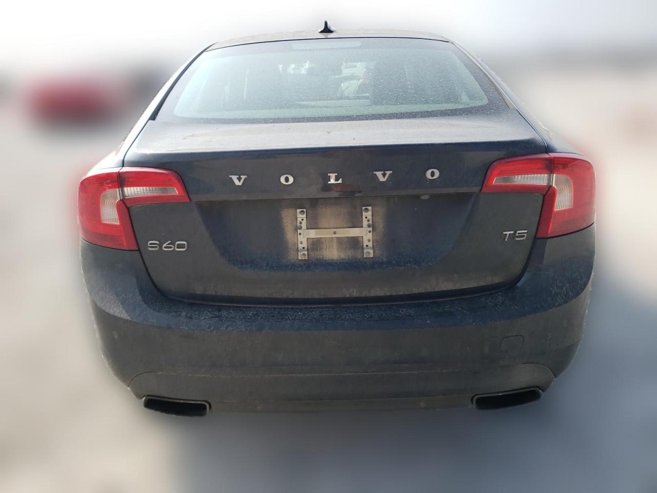 2015 Volvo S60 Premier+ VIN: YV140MFC6F1317806 Lot: 56567494