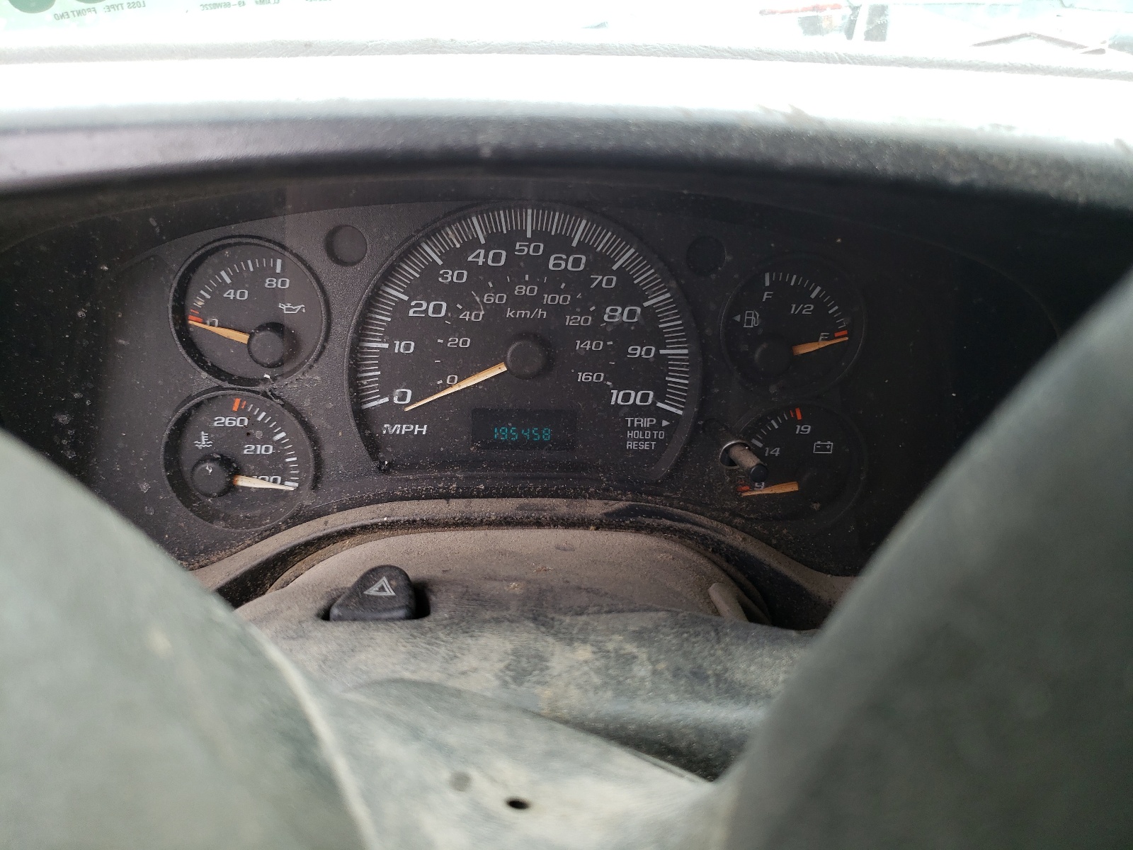 1GCHG39U061149890 2006 Chevrolet Express G3500