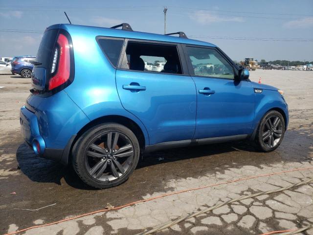  KIA SOUL 2015 Синий