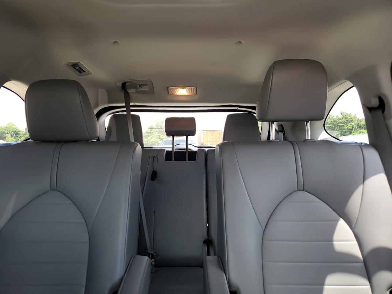 2021 Toyota Highlander Hybrid Xle VIN: 5TDGBRCH4MS516704 Lot: 58613804