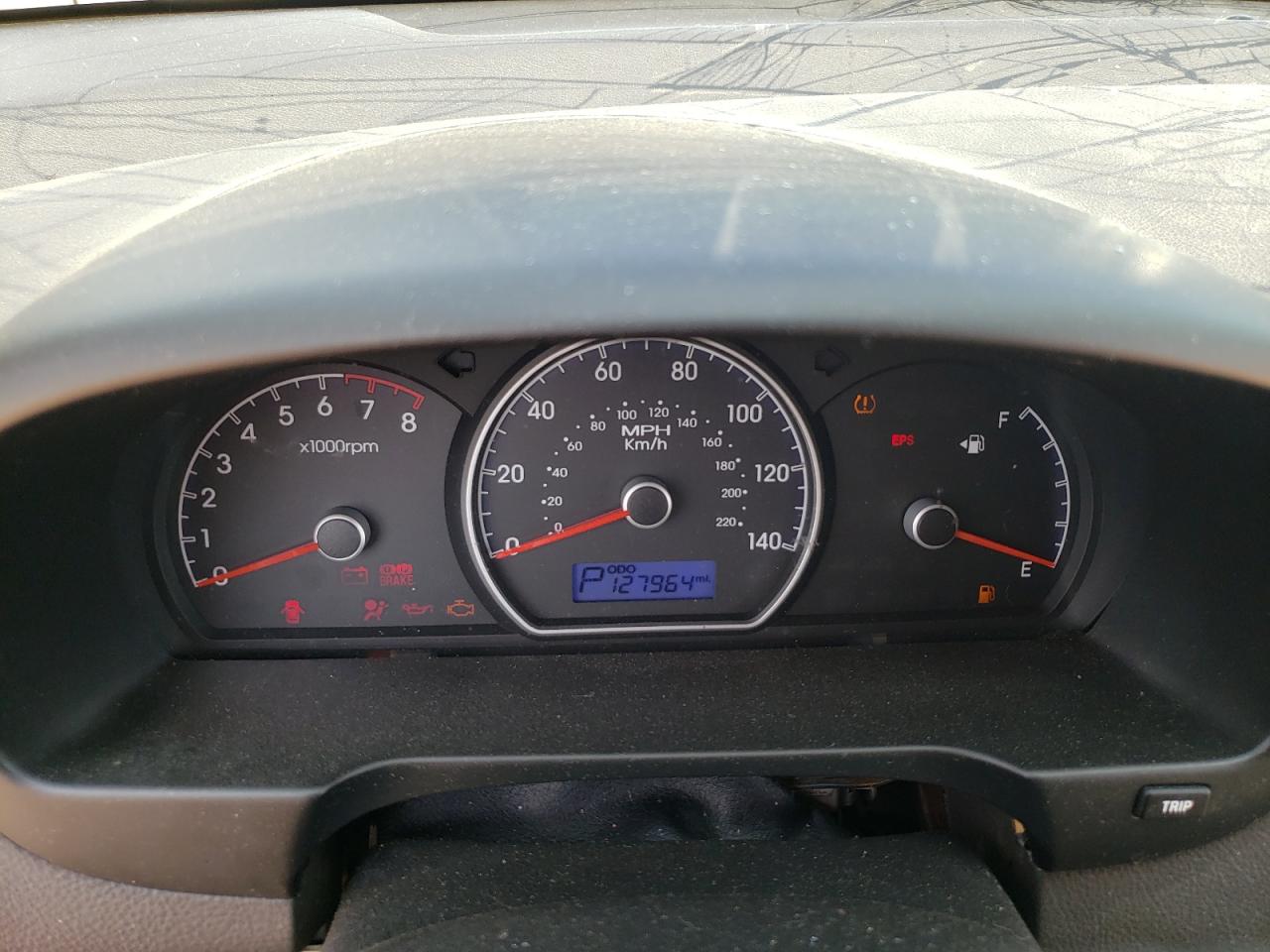 2010 Hyundai Elantra Blue VIN: KMHDU4AD9AU177800 Lot: 58833174