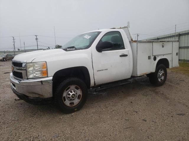 2014 Chevrolet Silverado K2500 Heavy Duty