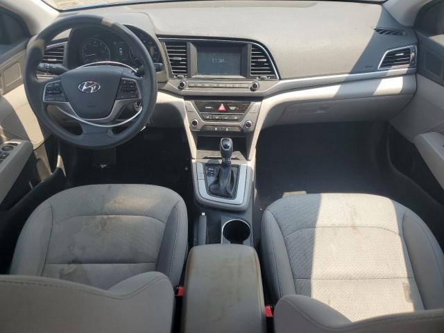 5NPD84LFXJH231249 | 2018 Hyundai elantra sel