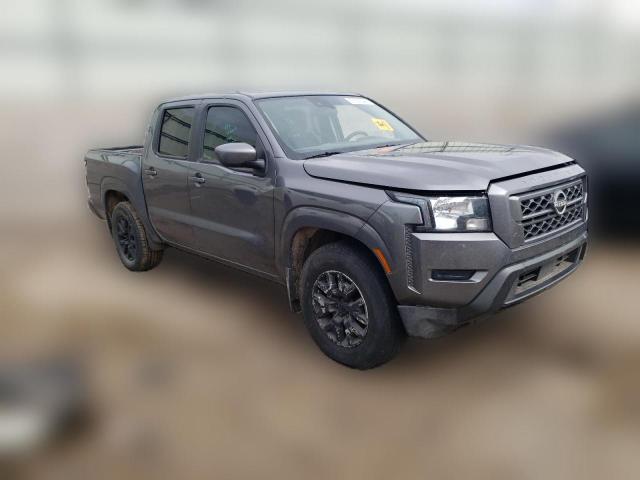  NISSAN FRONTIER 2023 Сірий