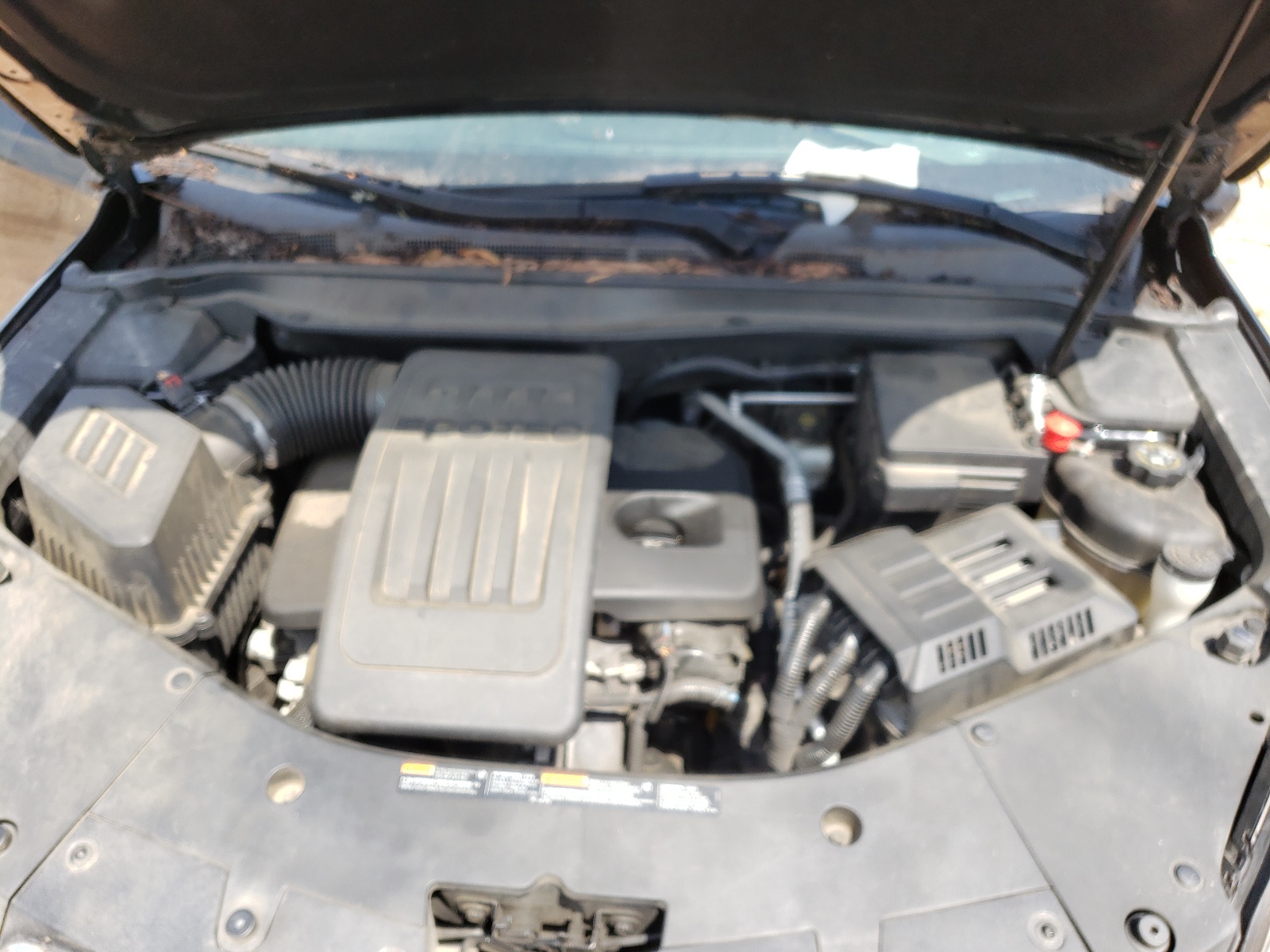 2GNALBEK0E6375166 2014 Chevrolet Equinox Lt