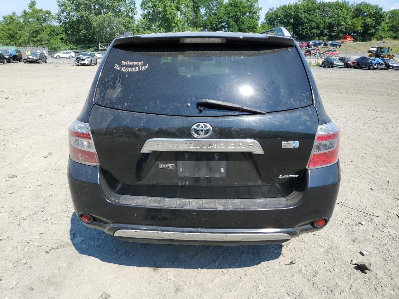 2010 Toyota Highlander - Image 6
