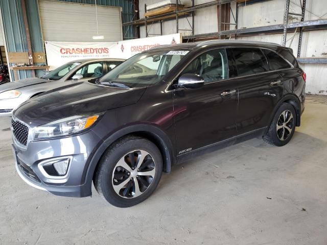 2016 Kia Sorento Ex for Sale in Eldridge, IA - Mechanical