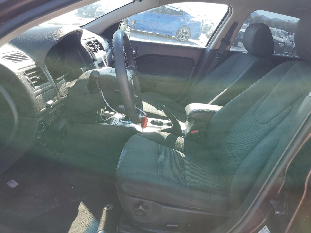 2012 Ford Fusion Se VIN: 3FAHP0HA5CR284215 Lot: 60519534