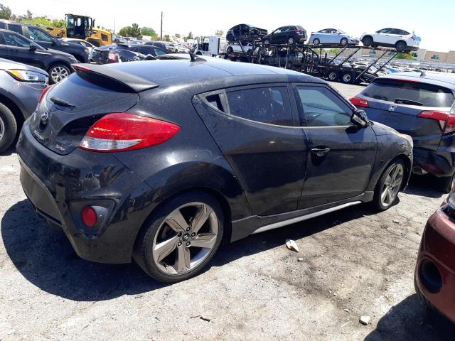 Купе HYUNDAI VELOSTER 2015 Чорний