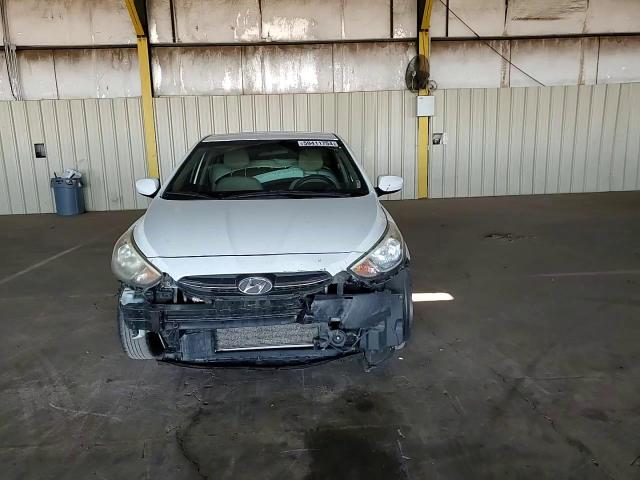 2015 Hyundai Accent Gls VIN: KMHCT4AE3FU867248 Lot: 59411754