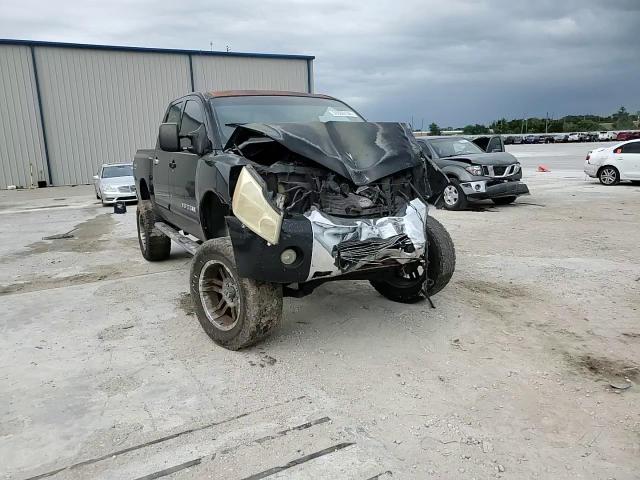 2006 Nissan Titan Xe VIN: 1N6BA07B86N522526 Lot: 59395124