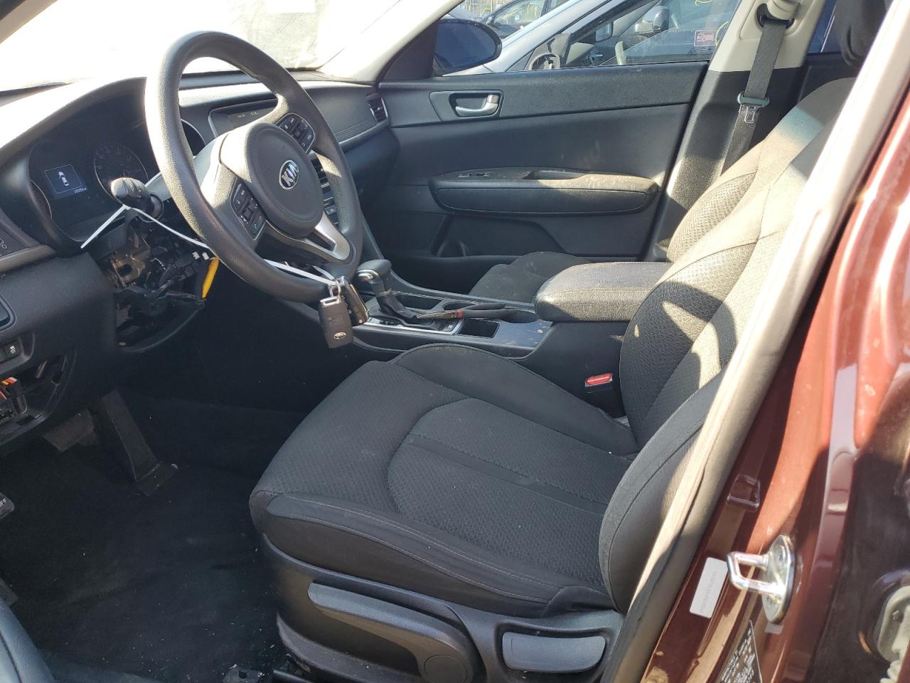 2018 Kia Optima Lx VIN: 5XXGT4L33JG269368 Lot: 59306234