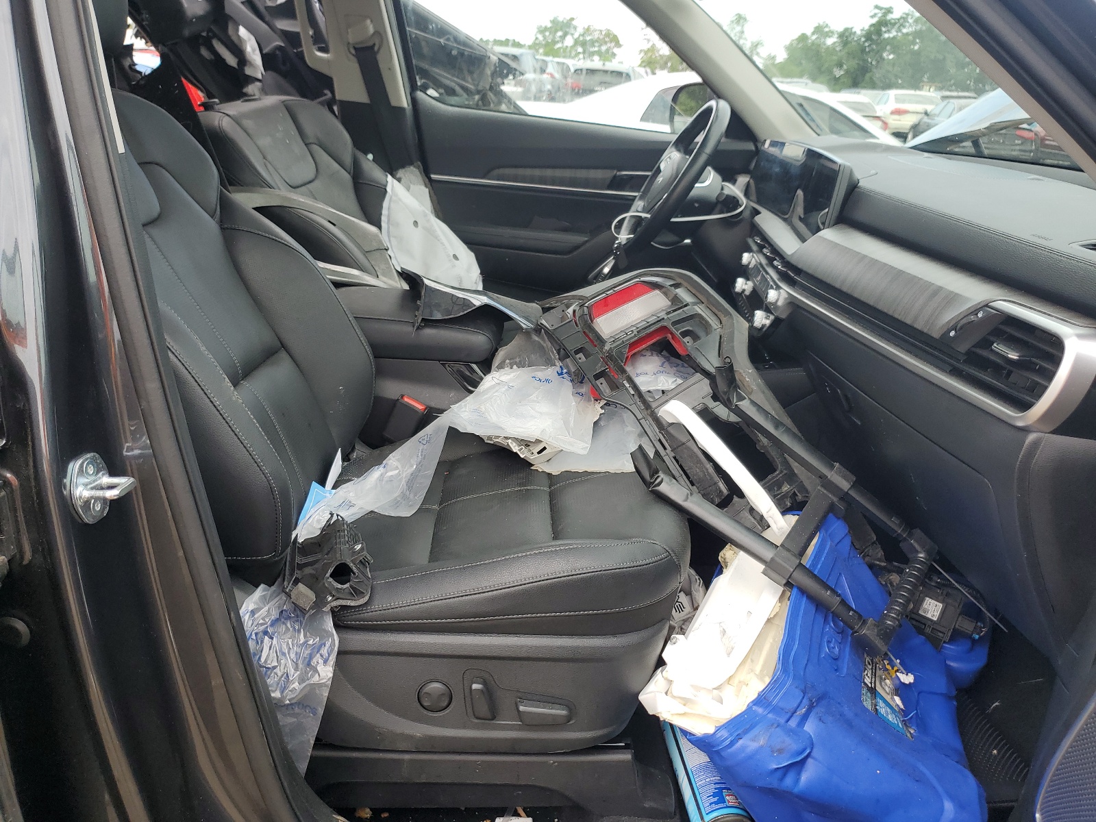 5XYP3DGC5PG400573 2023 Kia Telluride Ex