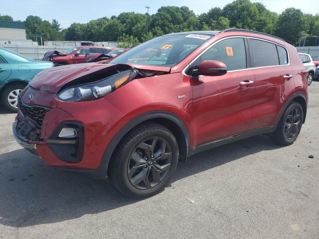 2020 Kia Sportage S