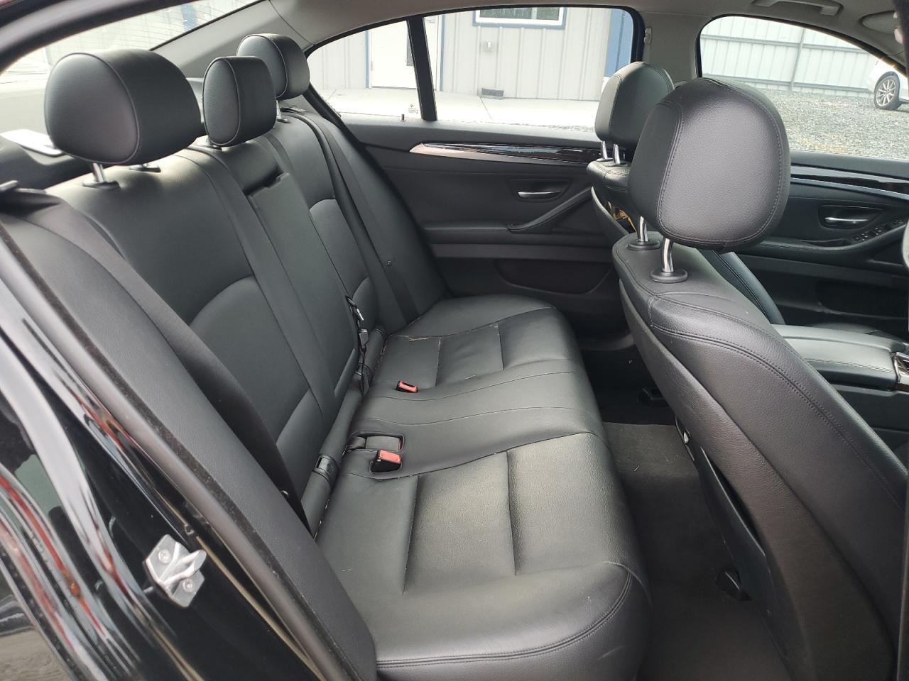 2014 BMW 535 I VIN: WBA5B1C5XED479778 Lot: 61252264