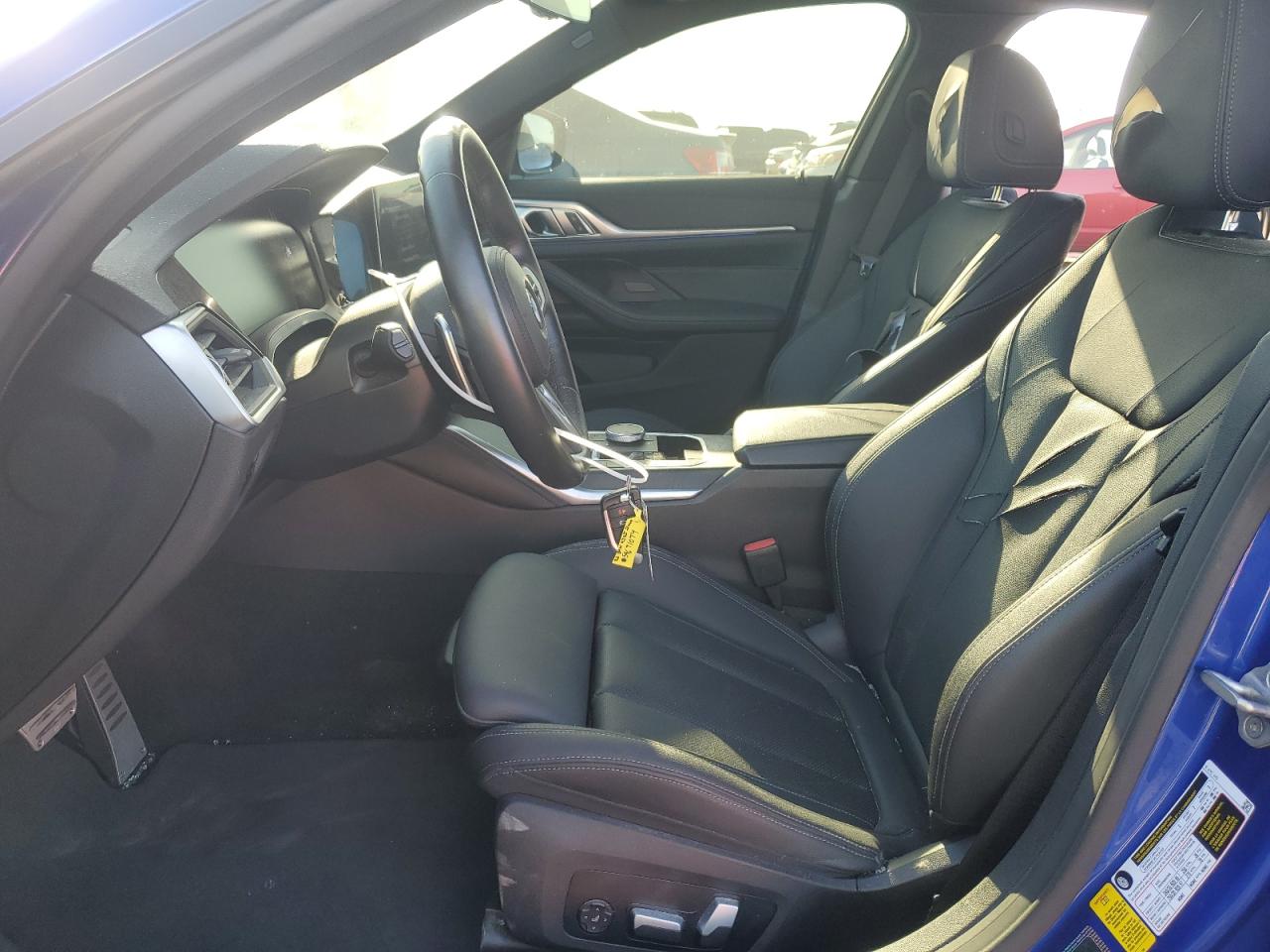 2023 BMW 430I Gran Coupe VIN: WBA63AV02PFP45000 Lot: 59671074