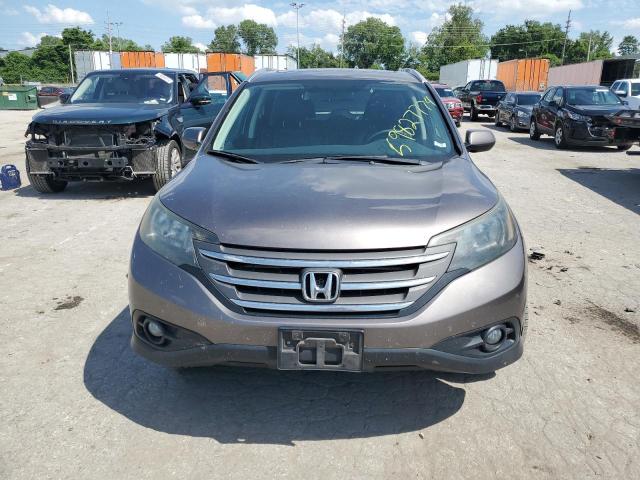 2013 HONDA CR-V EXL 5J6RM4H75DL025186  59827774