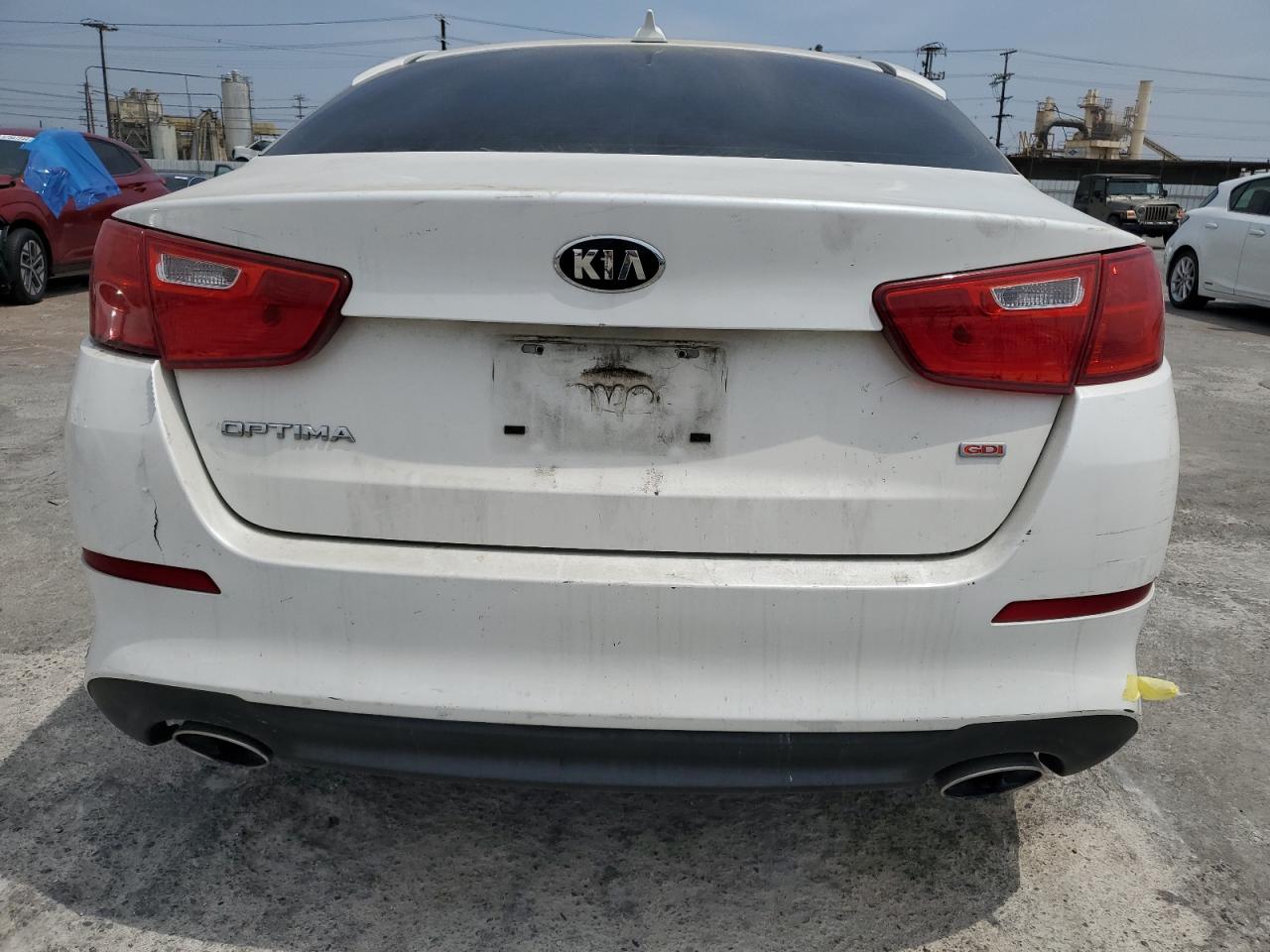 2015 Kia Optima - Image 6