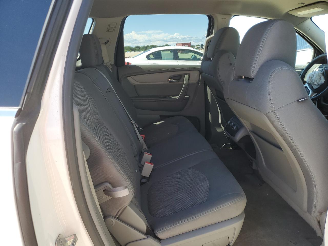 2014 Chevrolet Traverse Lt VIN: 1GNKRGKD6EJ365444 Lot: 58666464