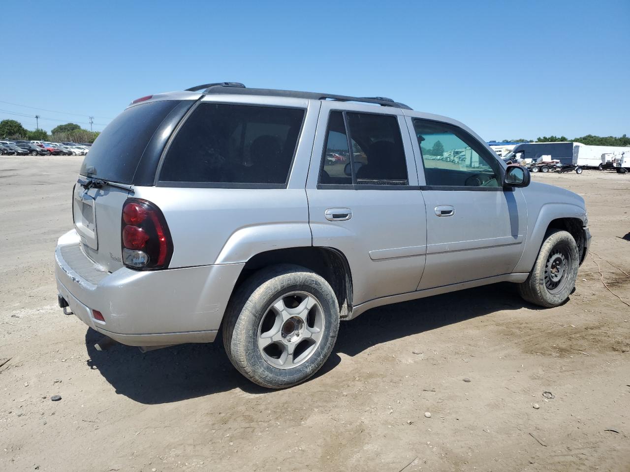 2006 Chevrolet Trailblazer Ls VIN: 1GNDS13S462195684 Lot: 60325624