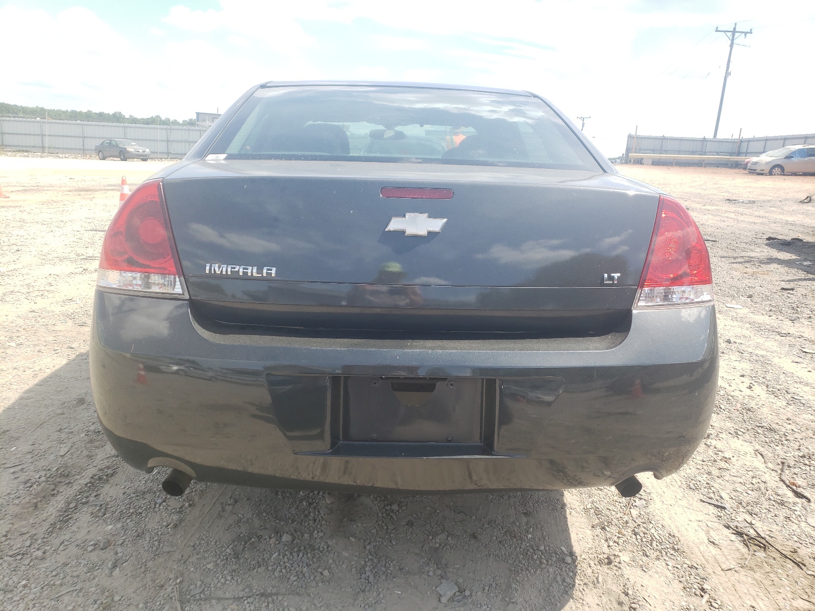 2G1WG5E30C1248935 2012 Chevrolet Impala Lt