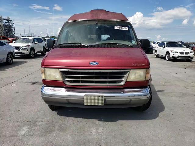 1995 Ford Econoline E150 Van VIN: 1FDEE14H1SHA34042 Lot: 59980354