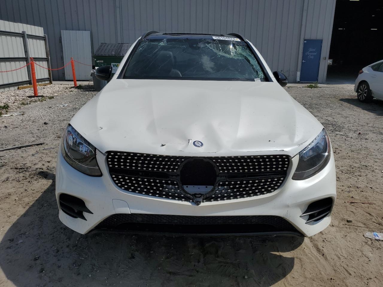 2017 Mercedes-Benz Glc 300 VIN: WDC0G4JB6HF115658 Lot: 58104824