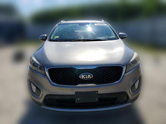 5XYPH4A55HG198752 | 2017 KIA sorento ex