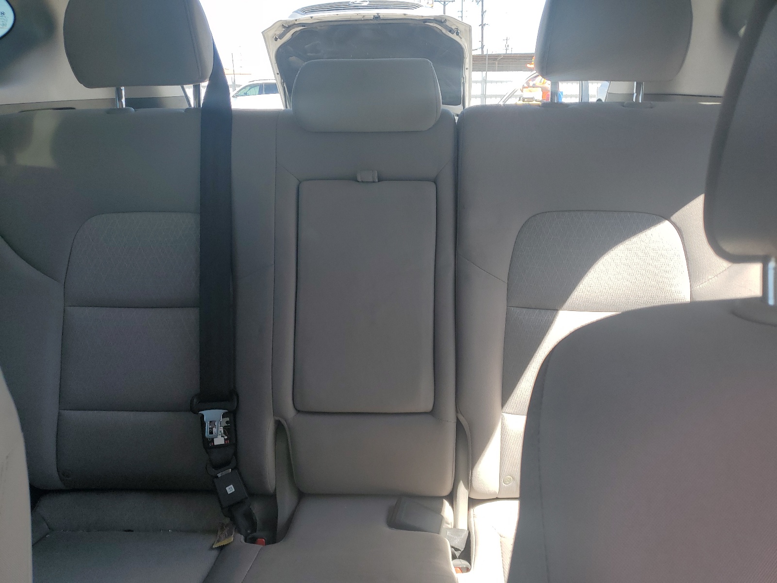 KM8J23A46GU113550 2016 Hyundai Tucson Se