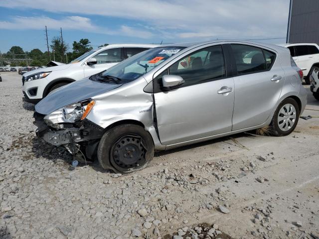 2014 Toyota Prius C 